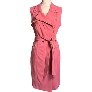 NWOT Calvin Klein sleeveless dress